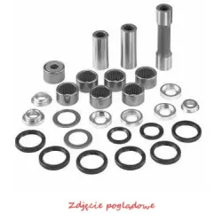 ProX Zestaw Naprawczy Dźwigni Amortyzatora - Przegubu Wahacza (Tylnego) CR125 '91-92 + CR250 '91