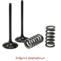 ProX Zestaw Zaworów Ssących Stalowych (+sprężyny) Kit KX250F '07-08
