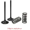 ProX Zestaw Zaworów Ssących Stalowych (+sprężyny) Kit KX250F '07-08