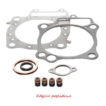 ProX Zestaw Uszczelek Top End YFM600F Grizzly '98-01