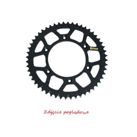 ProX Zębatka Napędowa Tylna Aluminiowa TM MX/EN 125-530 '97-19 -52T- (OEM: 70103.52)