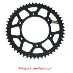 ProX Zębatka Napędowa Tylna Stalowa YZ/WR250/400/426/450F '98-20 -52T-