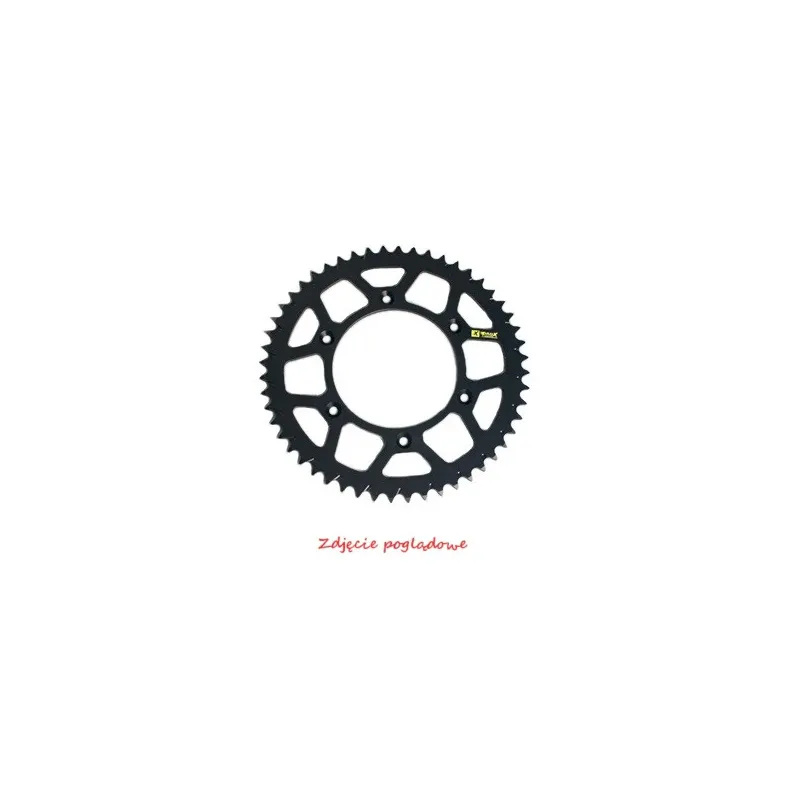 ProX Zębatka Napędowa Tylna Stalowa YZ125/250 '80-98 +WR250'90-98 -48T-