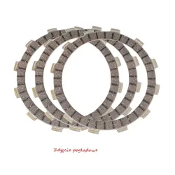 ProX Zestaw Tarcz Ciernych Sprzęgła KX125 '94-96