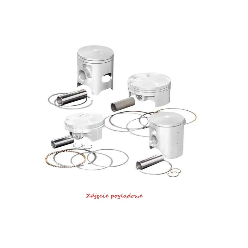 ProX Tłok kompletny KTM450SX-F '07-12 12.5:1 (96.94mm) (OEM: 773.30.007.100)