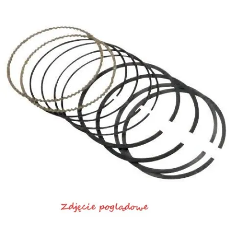 ProX Pierścień Tłokowy kpl. XR200 '80-84 + XR200R '81-83+'86-02 (65.50mm)