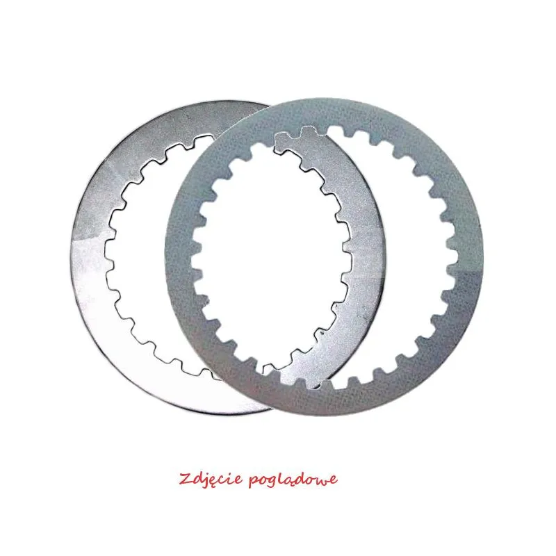ProX Zestaw Przekładek Stalowych Sprzęgła CRF450R '02-16 + TRX450R '04-14