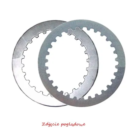 ProX Zestaw Przekładek Stalowych Sprzęgła CRF450R '02-16 + TRX450R '04-14