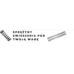 copy of Sprężyny widelca S-TECH