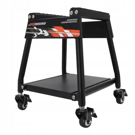 stojak podnoścnik na kółkach cross enduro