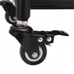 stojak podnoścnik na kółkach cross enduro