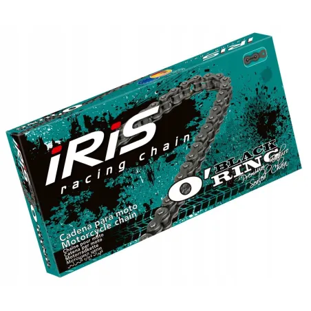 IRIS 520 OR-106 ŁAŃCUCH O-RING OTWARTY + ZAPINKA