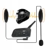 2 zestawy EJEAS V6 Pro intercom kask motocyklowy