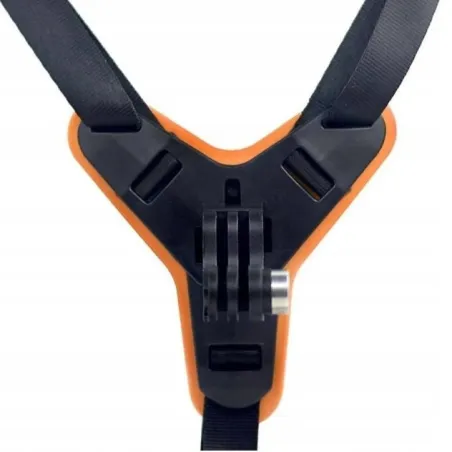 Mocowanie uchwyt do kamery na kask gopro dji osmo