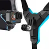 Mocowanie uchwyt do kamery na kask gopro dji osmo