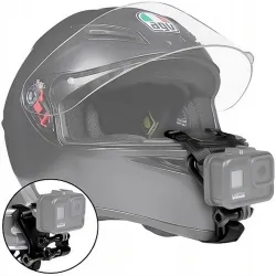 Mocowanie uchwyt do kamery na kask gopro dji osmo