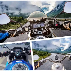 Mocowanie uchwyt do kamery na kask gopro dji osmo