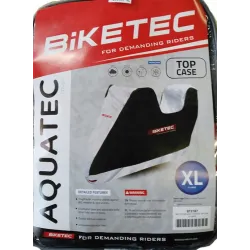 Pokrowiec na Motocykl z miejscem na kufer L