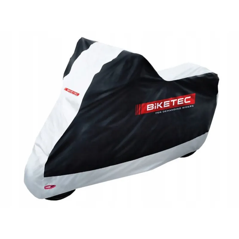 Pokrowiec na motocykl BikeTec Aquatec M oxford