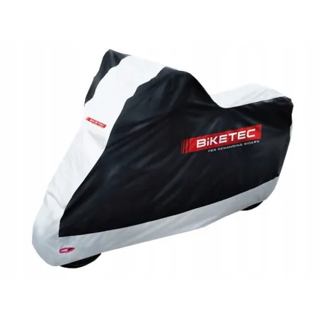 Pokrowiec na motocykl BikeTec Aquatec M oxford