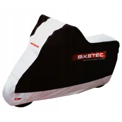 Pokrowiec wodoodporny na motocykl Biketec L