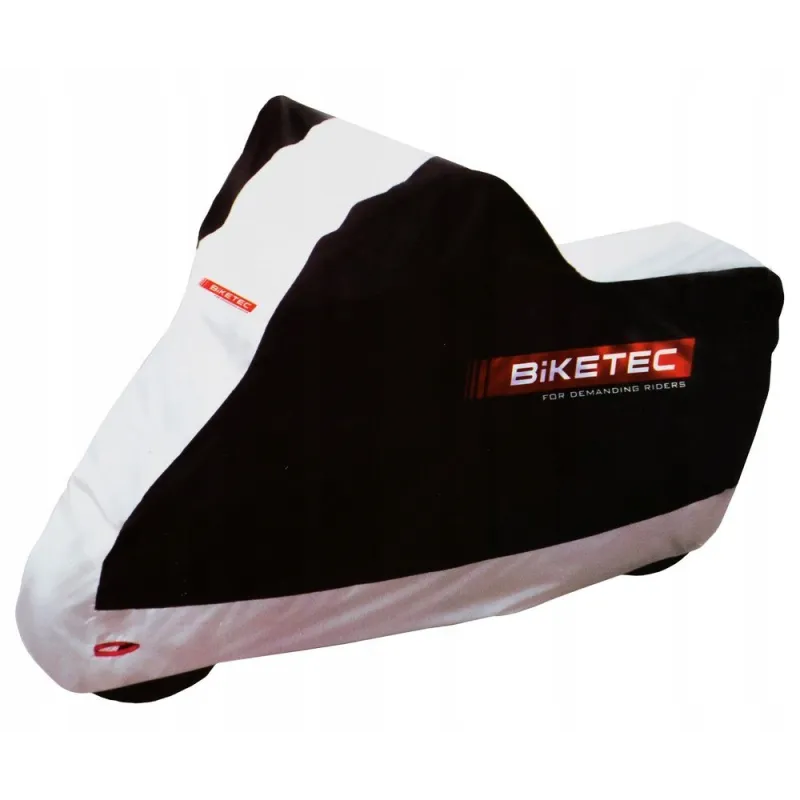 Pokrowiec wodoodporny na motocykl Biketec L