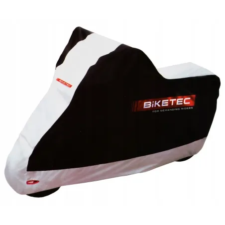 Pokrowiec wodoodporny na motocykl Biketec L