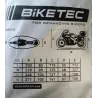 Pokrowiec na Motocykl z miejscem na kufer L