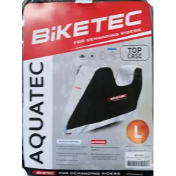 Pokrowiec na Motocykl z miejscem na kufer L