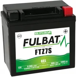 Fulbat YTZ7S ftz7s