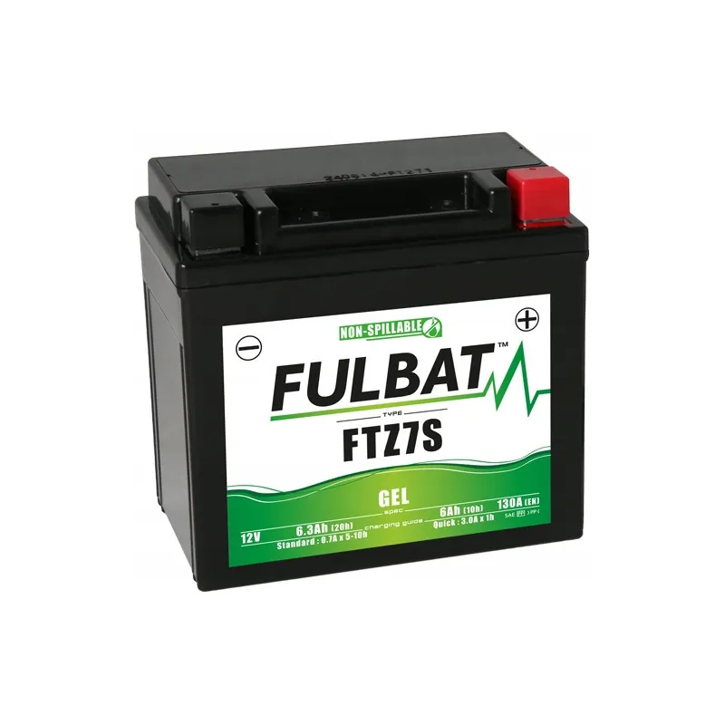 Fulbat YTZ7S ftz7s