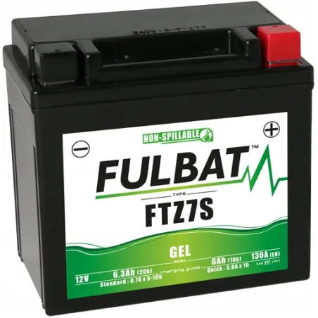 Fulbat YTZ7S ftz7s