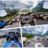 Mocowanie uchwyt do kamery na kask gopro dji osmo