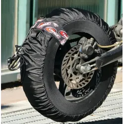 Koce do grzania opon IRC Pitbike 12 supermoto