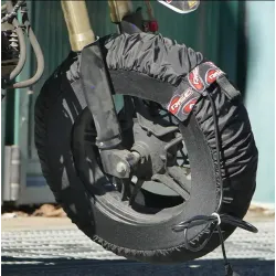 Koce do grzania opon IRC Pitbike 12 supermoto