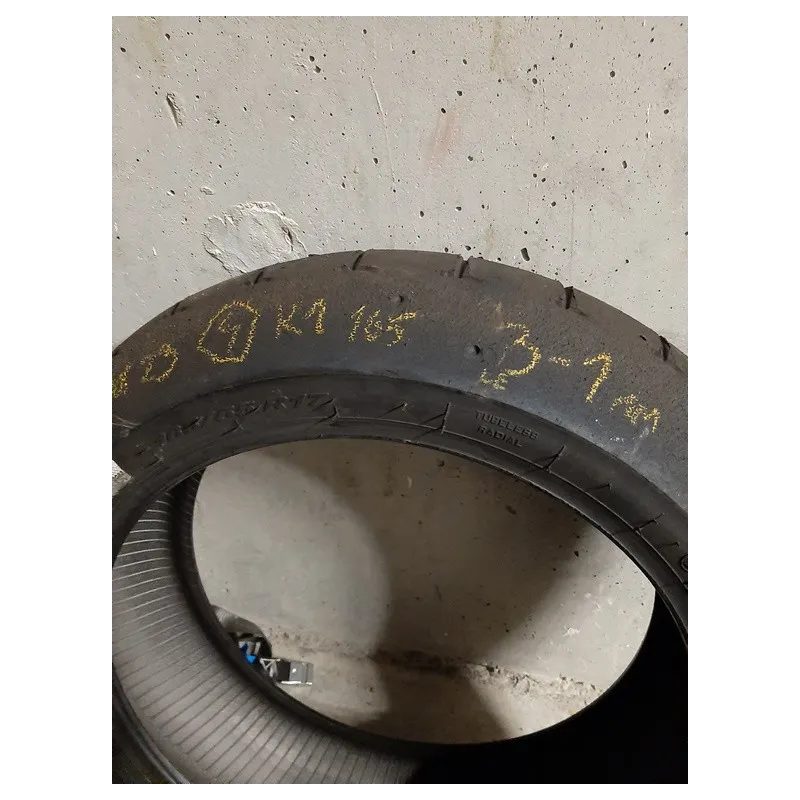 Metzeler Racetec SM 165 55 17 Supermoto opona