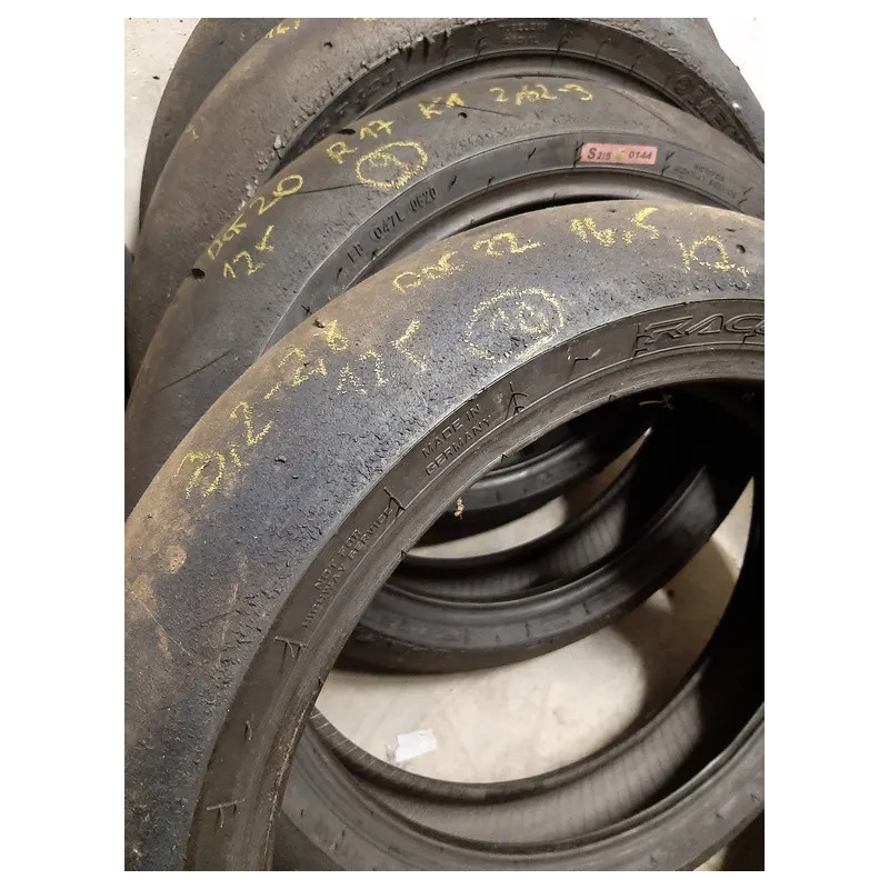 Metzeler Racetec SM 125 55 17 Supermoto opona nr 10