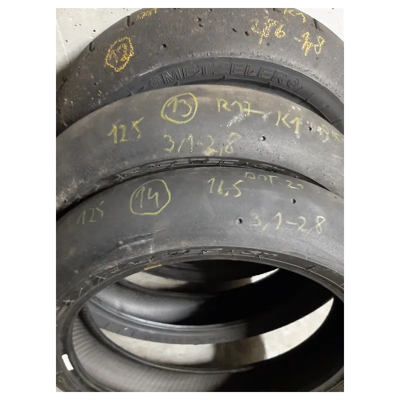 Metzeler Racetec SM 125 55 16.5 Supermoto opona