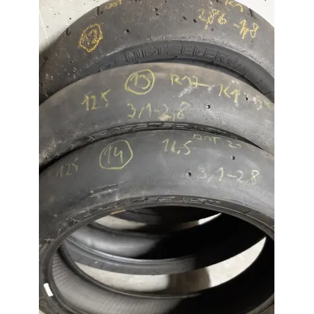 Metzeler Racetec SM 125 55 16.5 Supermoto opona