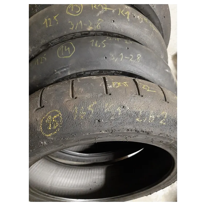 Metzeler Racetec SM 165 55 17 Supermoto opona