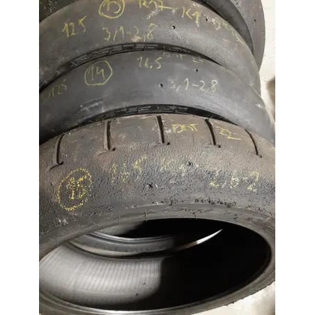 Metzeler Racetec SM 165 55 17 Supermoto opona