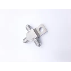 Trójnik M10x1.25 do motocyklowych przewodów hamulcowych ROTOM motocyklu