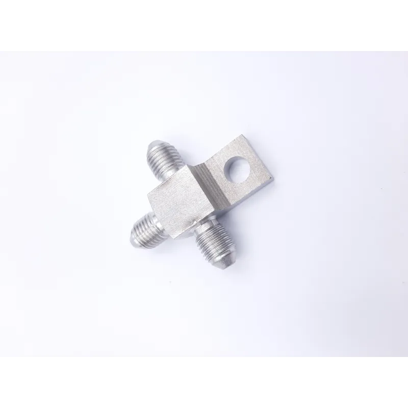 Trójnik M10x1.25 do motocyklowych przewodów hamulcowych ROTOM motocyklu