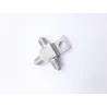 Trójnik M10x1.25 do motocyklowych przewodów hamulcowych ROTOM motocyklu