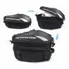 Plecak motocyklowy torba na siedzenie 2w1