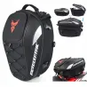 Plecak motocyklowy torba na siedzenie 2w1