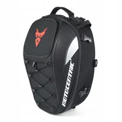 Plecak motocyklowy torba na siedzenie 2w1