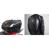 Plecak motocyklowy torba na siedzenie 2w1