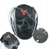 Plecak motocyklowy torba na siedzenie 2w1
