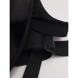 Plecak motocyklowy na motor wodoodporny Carbon Karbon na Laptopa Skorupa